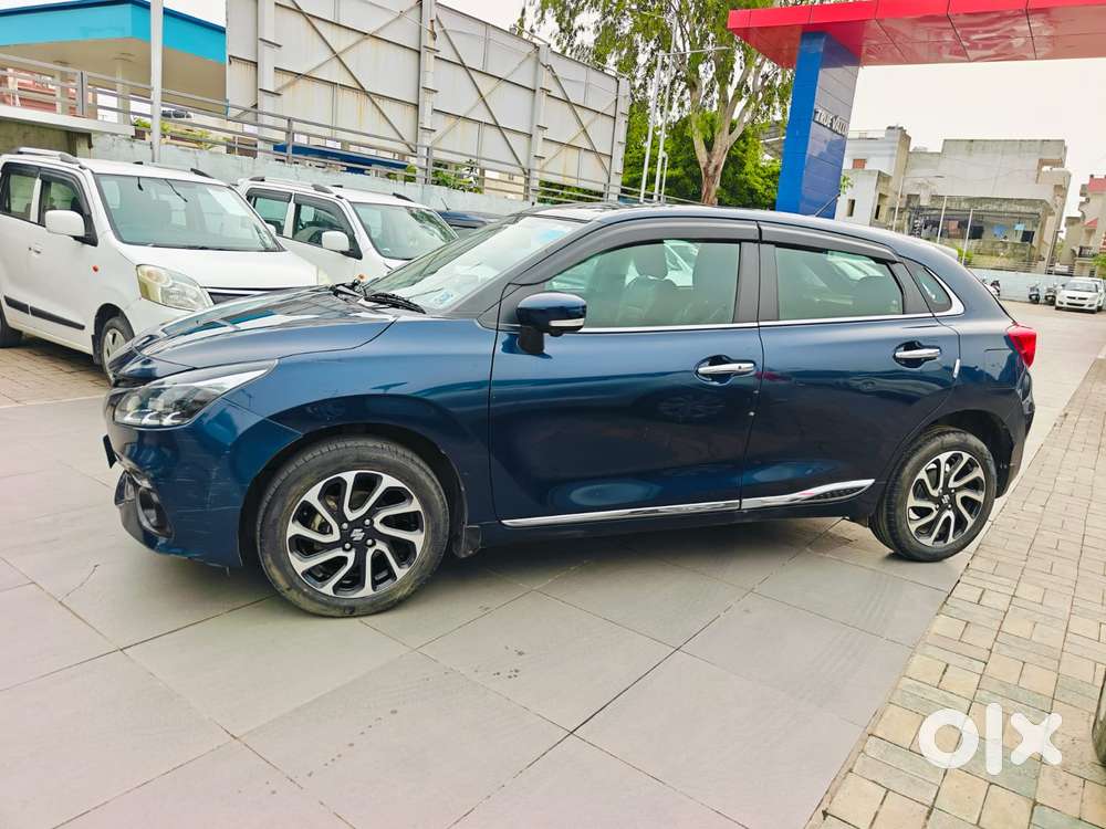 Maruti Suzuki Baleno 1.2 Alpha At, 2022, Petrol