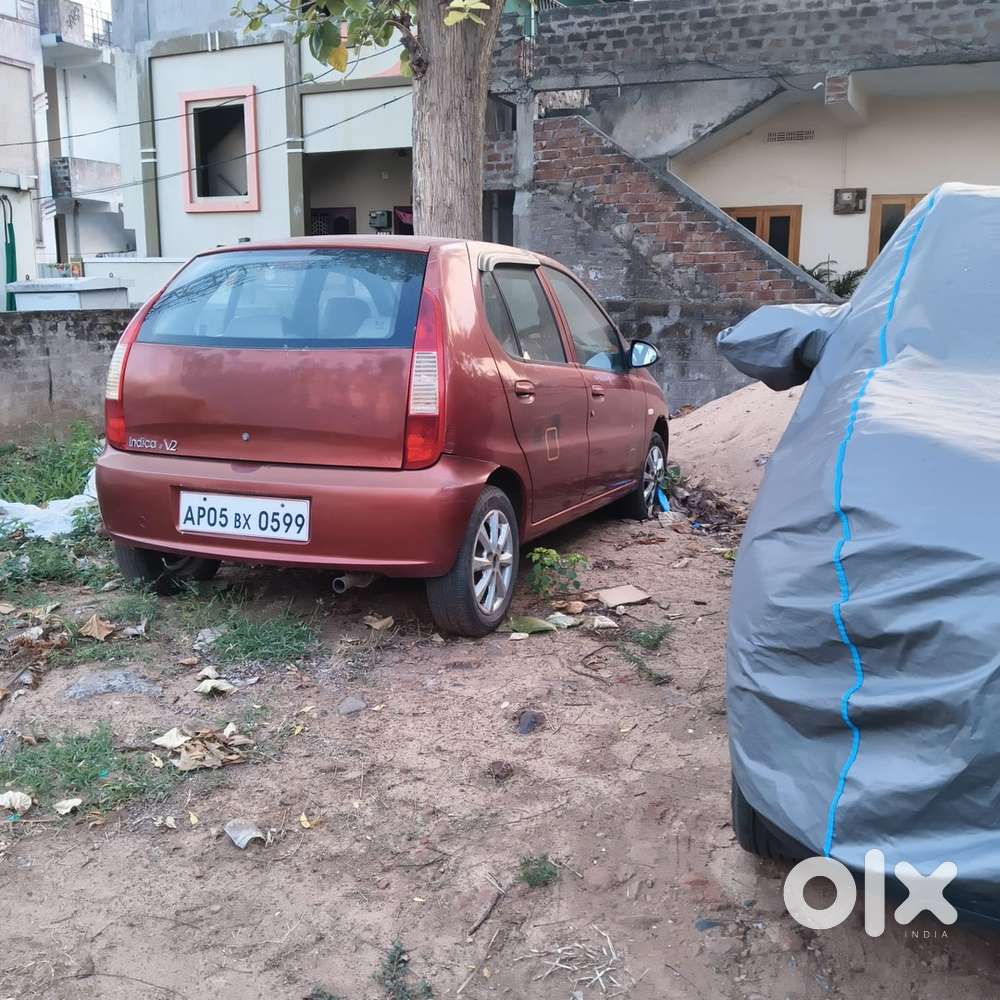 Tata Indica V2 2011