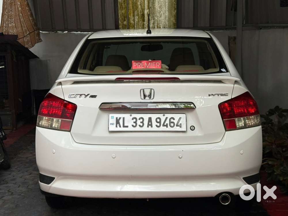 Honda City Petrol Manual 2009