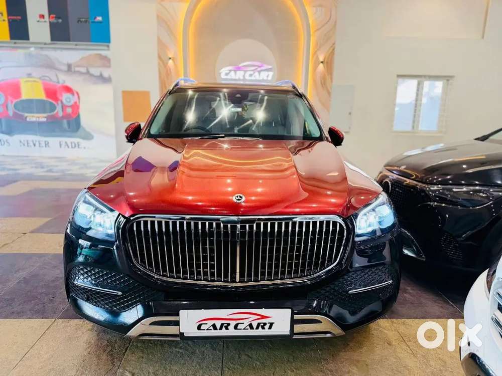 Mercedes-benz Gls 2022 Ready