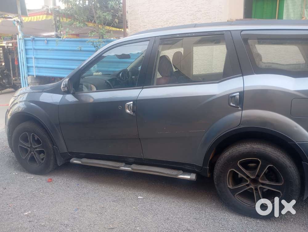 Mahindra Xuv500 W6 At, 2016, Diesel