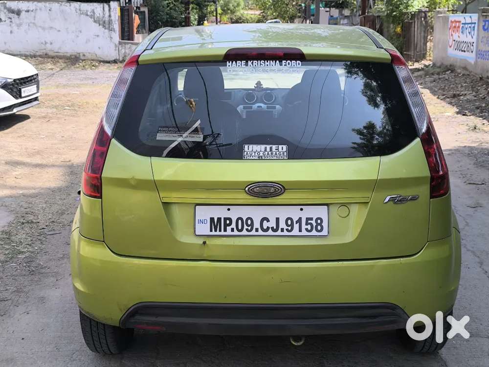 Ford Figo Exi Petrol 1st Owner Well Maintained Car