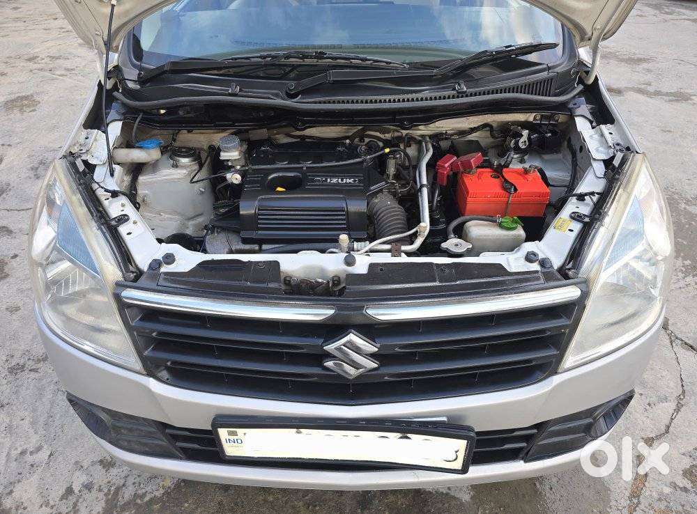 Maruti Suzuki Wagon R Lxi, 2011, Petrol