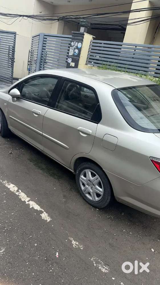 Honda City Zx 2007