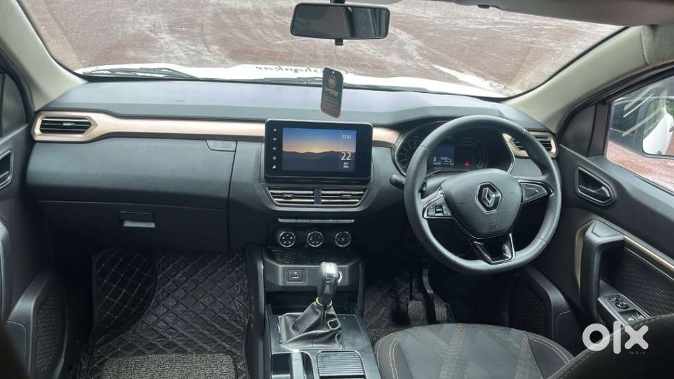Renault Kiger Rxt Amt, 2022, Petrol