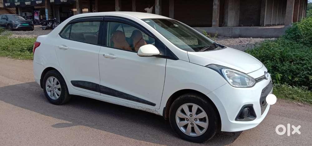Hyundai Xcent 1.2 Vtvt Sx, 2016, Petrol