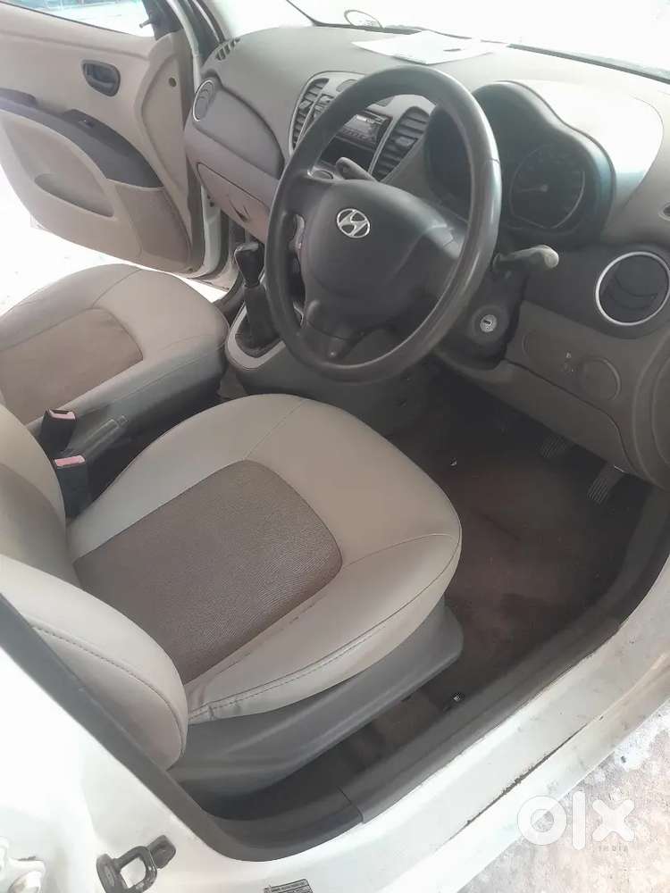 Hyundai I10 2011 Cng & Hybrids 83000 Km Driven
