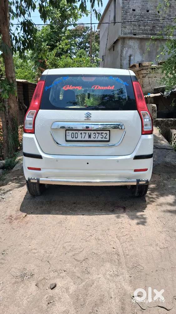 Suzuki Wagon R 2021 Bs6