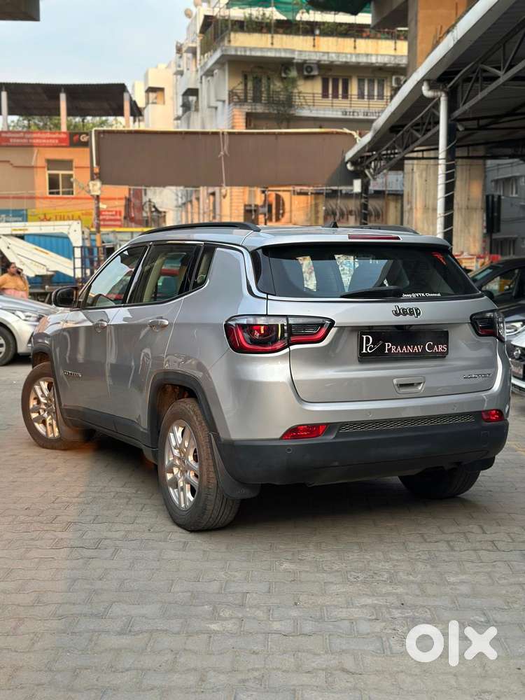 Jeep Compass 2.0 Limited, 2019, Diesel
