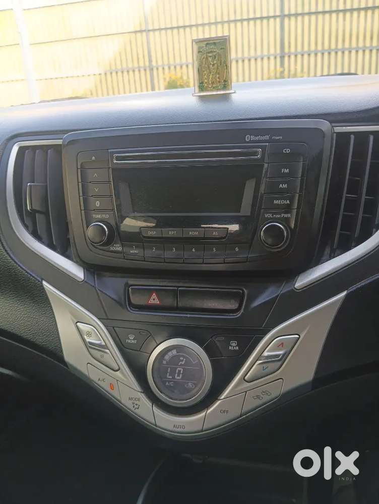 Maruti Suzuki Baleno 2018 Petrol