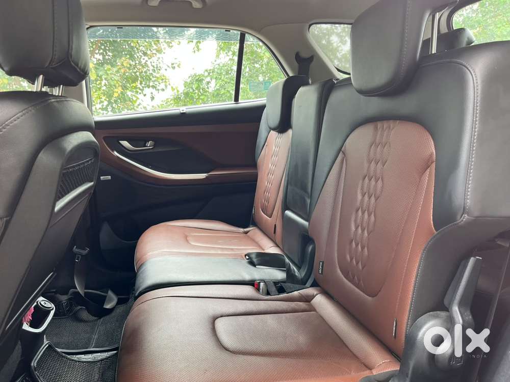 Hyundai Alcazar Signature 1.5 Diesel At 7str, 2022, Diesel