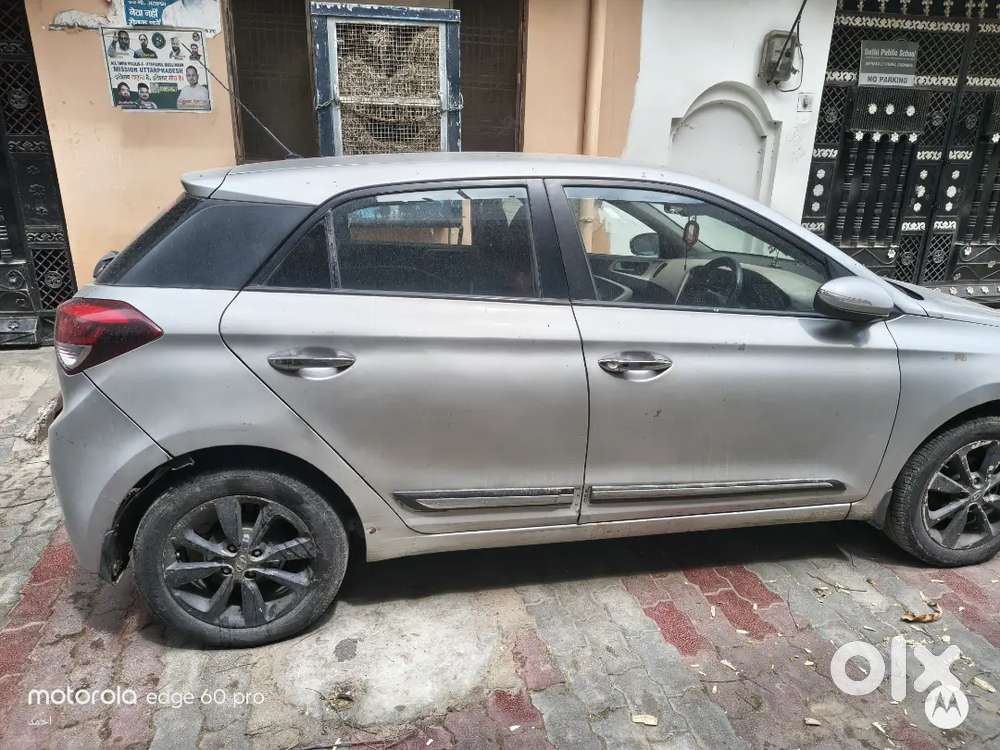 Hyundai I20 Diesel 2015