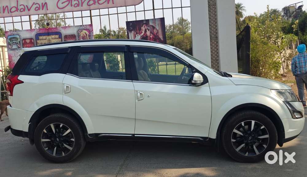 Mahindra Xuv500 W11, 2019, Diesel