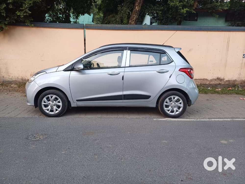 Hyundai Grand I10 Sportz O 1.2, 2019, Petrol
