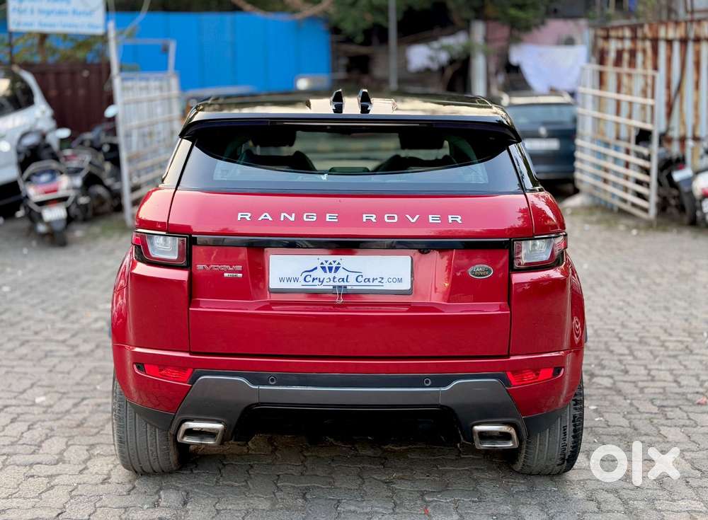 Land Rover Range Evoque Hse Dynamic, 2019, Diesel