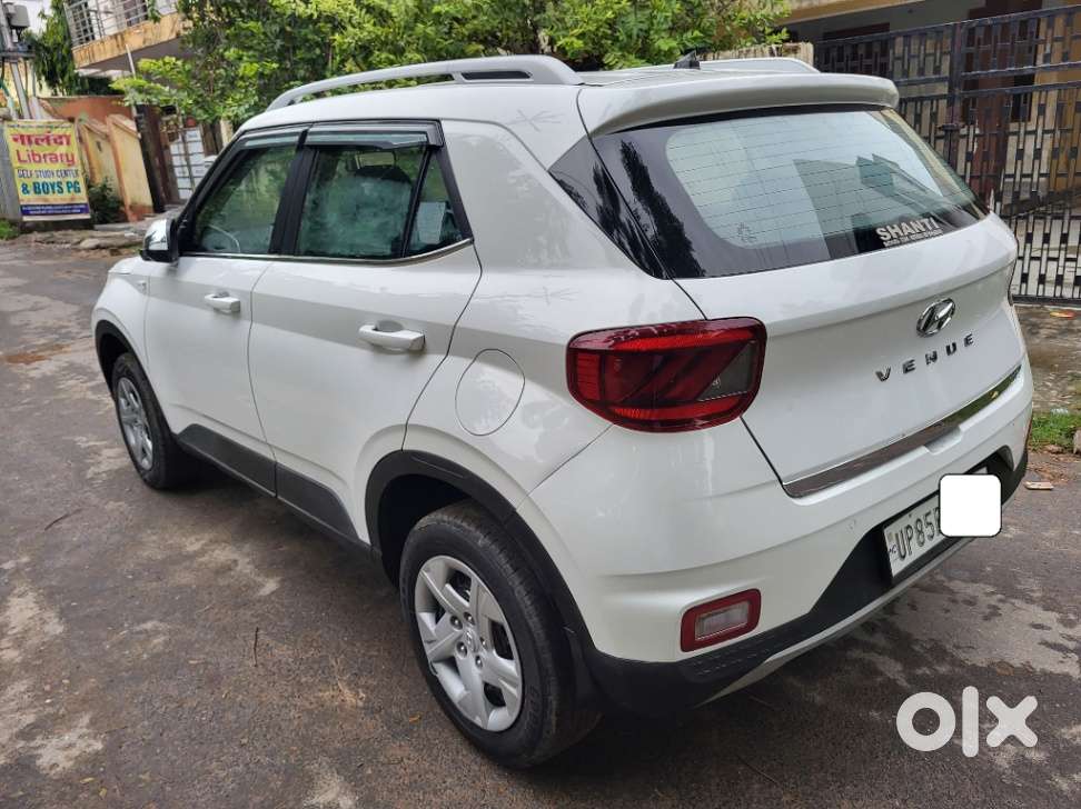 Hyundai Venue S Mt 1.2 Kappa, 2021, Petrol