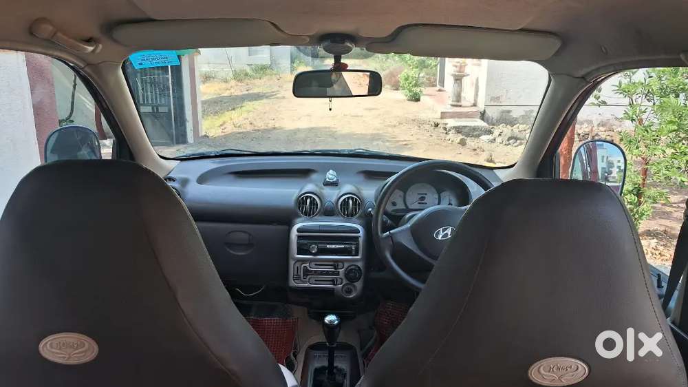 2012 Hyundai Santro Xing Gl Plus (cng)