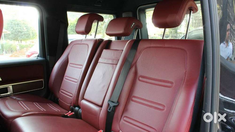 Mercedes-benz G Class 350d, 2022, Diesel
