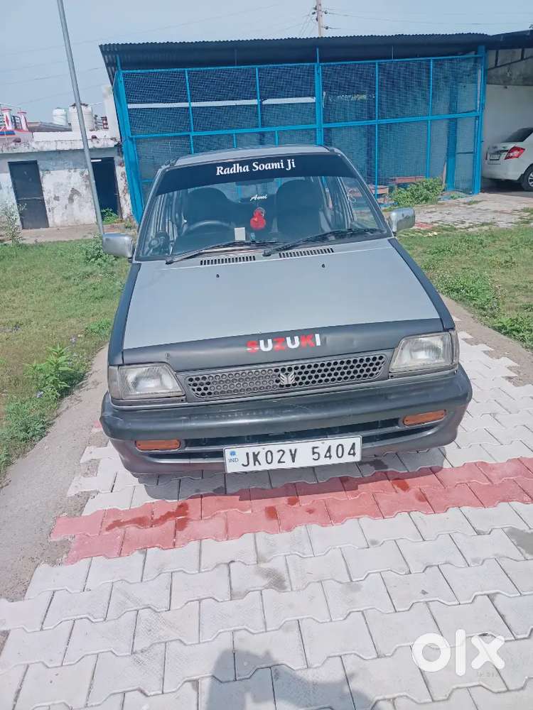 Maruti Suzuki 800 Petrol 2004