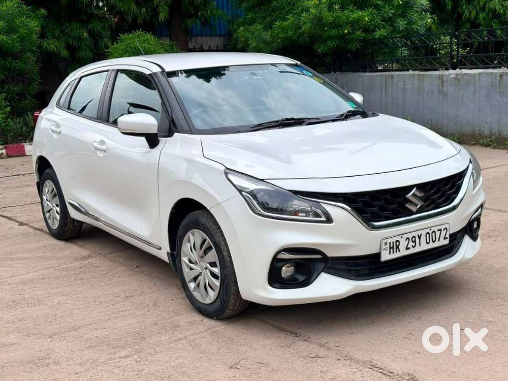 Maruti Suzuki Baleno Delta, 2023, Petrol