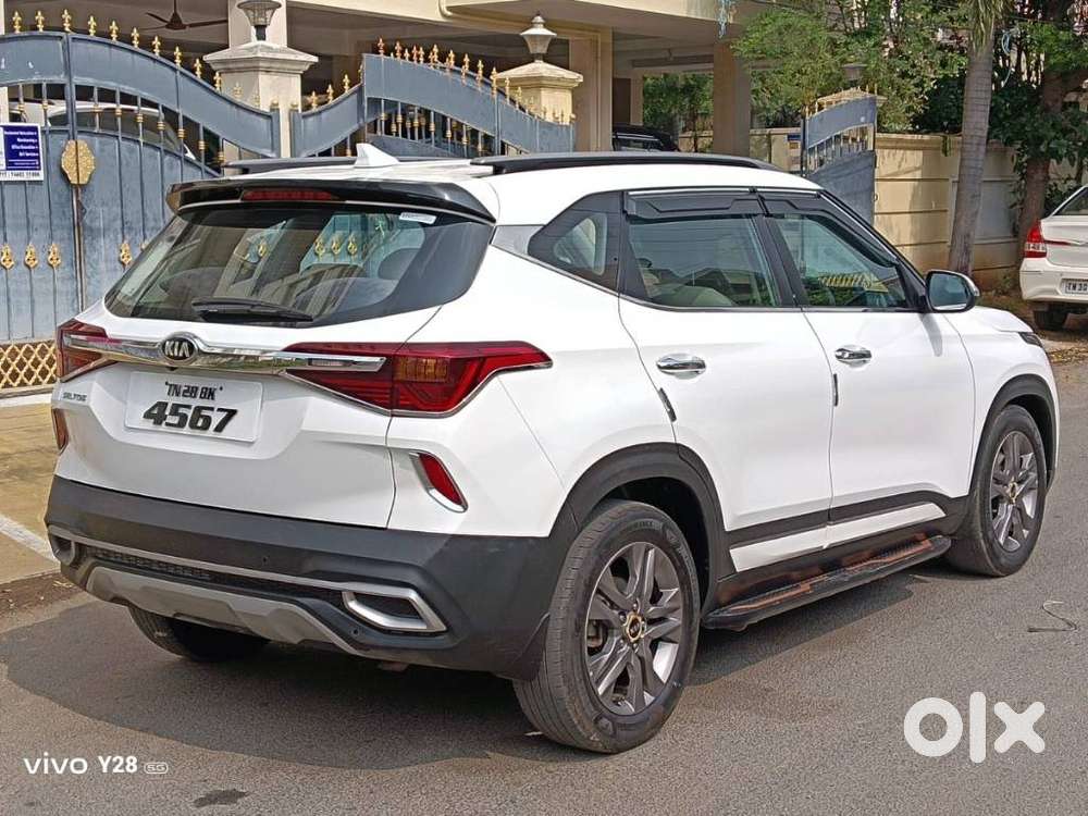 Kia Seltos Htx Plus D, 2020, Diesel