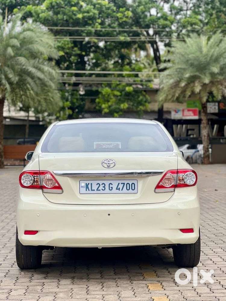 Toyota Corolla Altis Diesel D4dg, 2013, Diesel