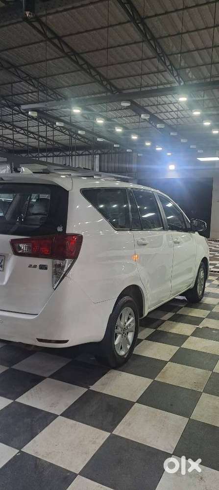 Toyota Innova Crysta 2.8 Gx At 7 Str, 2019, Diesel