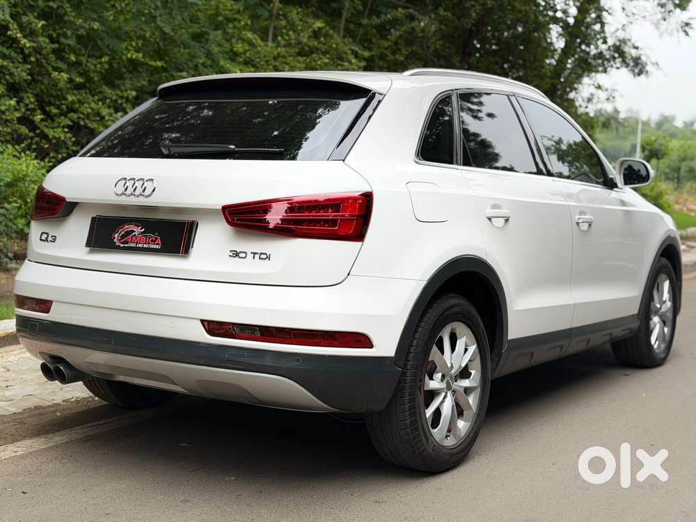 Audi Q3 2.0 35 Tdi Quattro Dynamic, 2017, Diesel