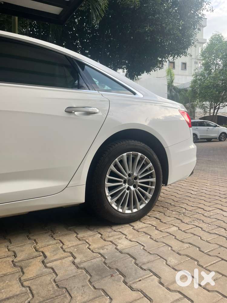 Audi A6 2021 Petrol