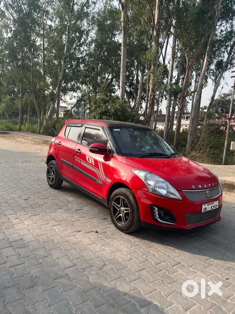 Maruti Suzuki Swift 2018 Petrol 65000 Km Driven