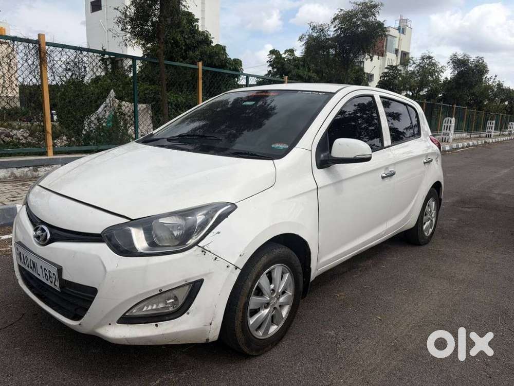 Hyundai I20 1.2 Sportz Option, 2012, Diesel