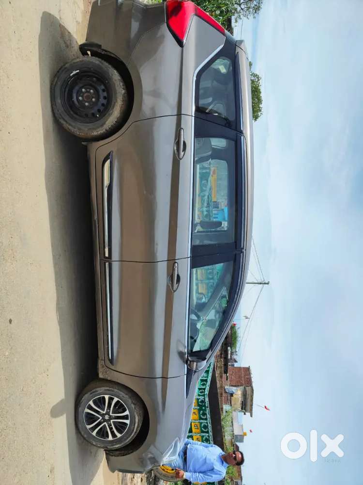 Maruti Suzuki Ertiga Vx Cng 2023