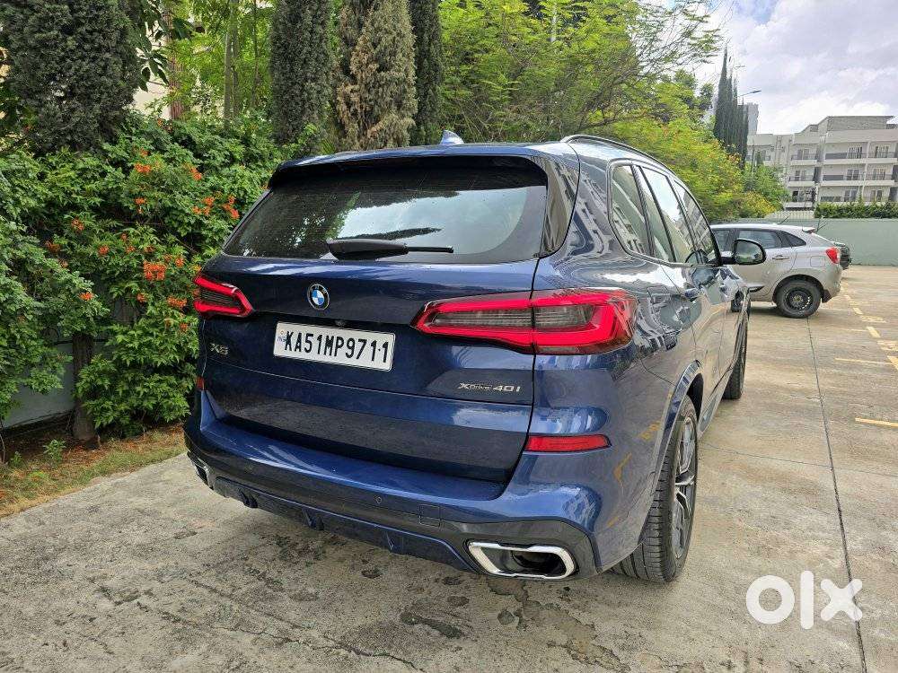 Bmw X5 Xdrive 40i M Sport, 2020, Petrol