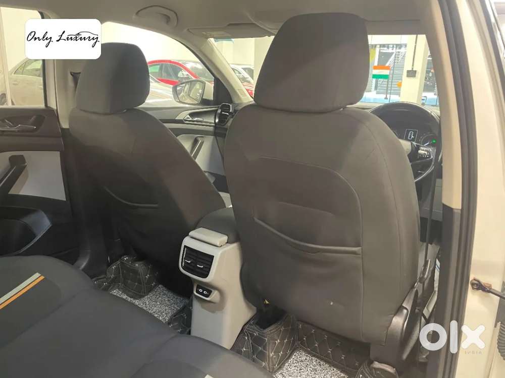 Skoda Kushaq 1.0 Tsi Ambition At, 2021, Petrol
