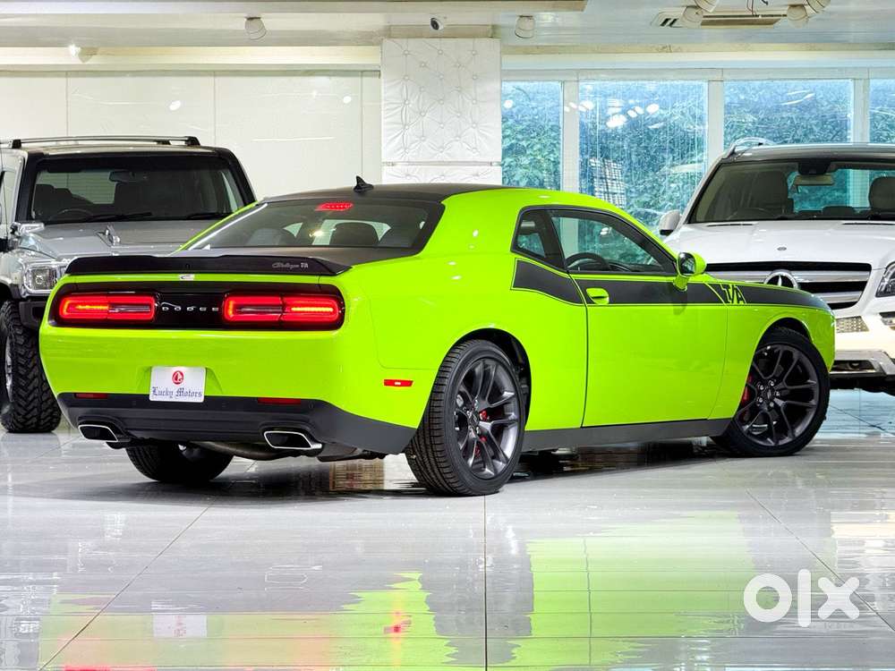 Dodge  Challenger Bsvi-ph2, 2025, Petrol