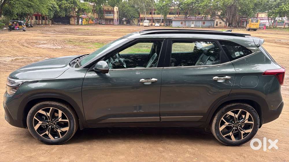 Kia Seltos Gtx Plus, 2023, Diesel
