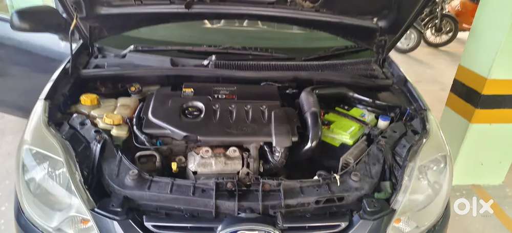 Ford Figo 2013 Diesel Well Maintained