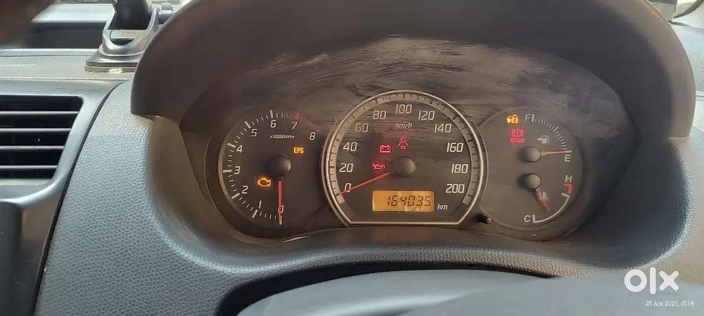 Swift The Well Maintained Car + Android Screen + Bluon Music System