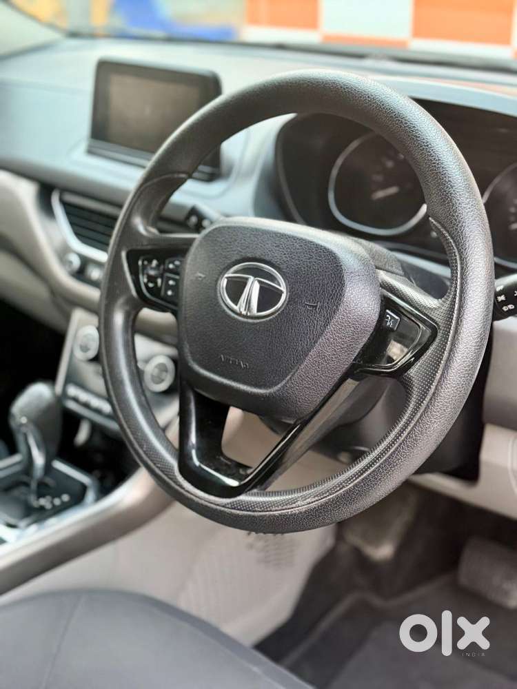 Tata Nexon 1.2 Revotron Xza Plus, 2019, Petrol