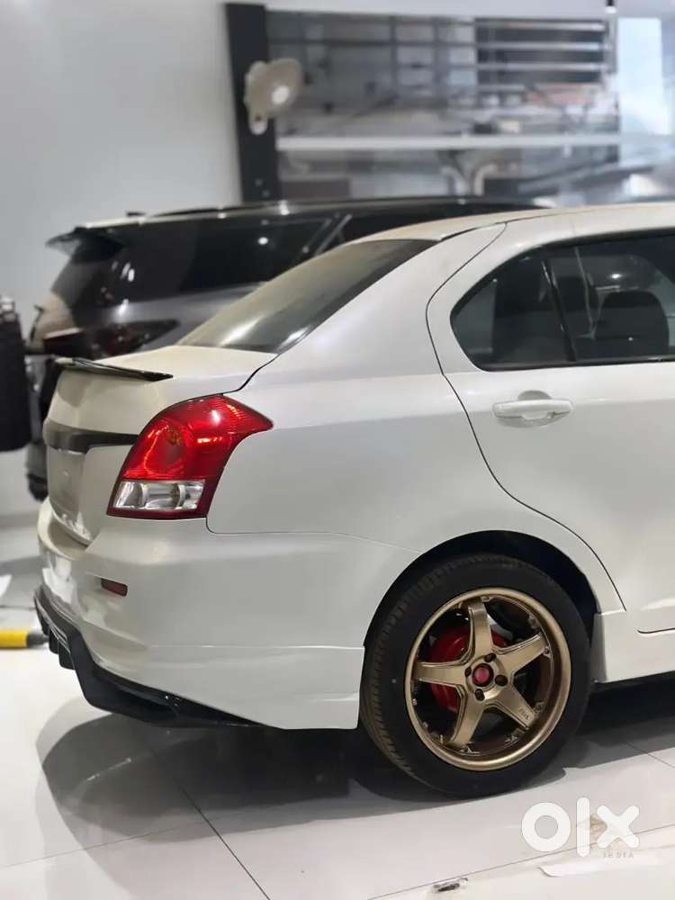 Maruti Suzuki Dzire 2011