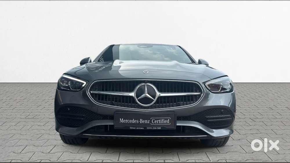 Mercedes-benz C-class C 200, 2025, Petrol