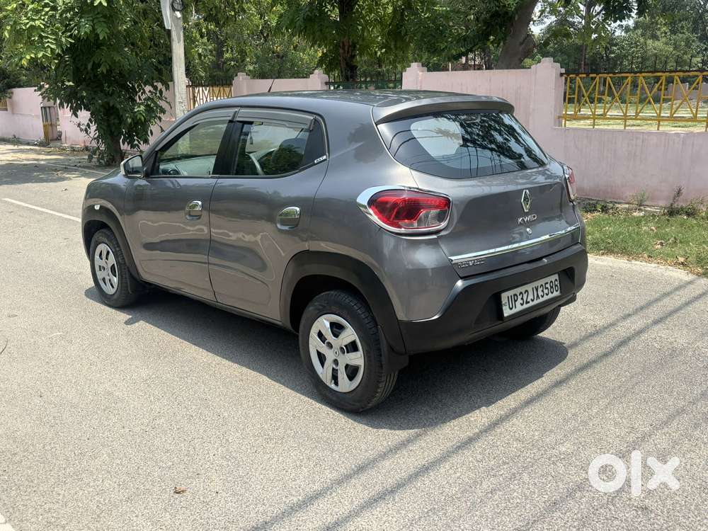 Renault Kwid Rxl, 2018, Petrol