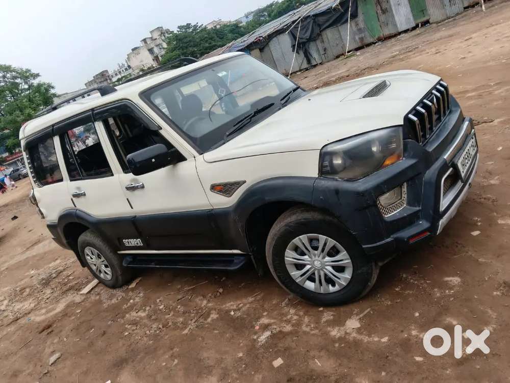Mahindra Scorpio Diesel 2015