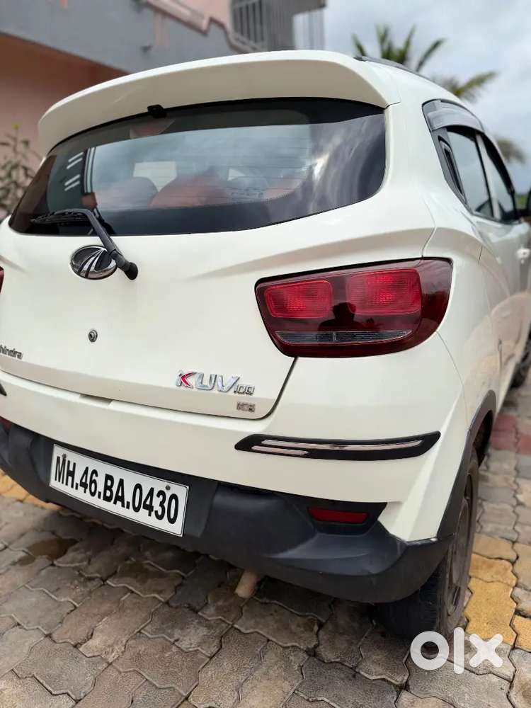Mahindra Kuv100 Nxt Diesel 2017