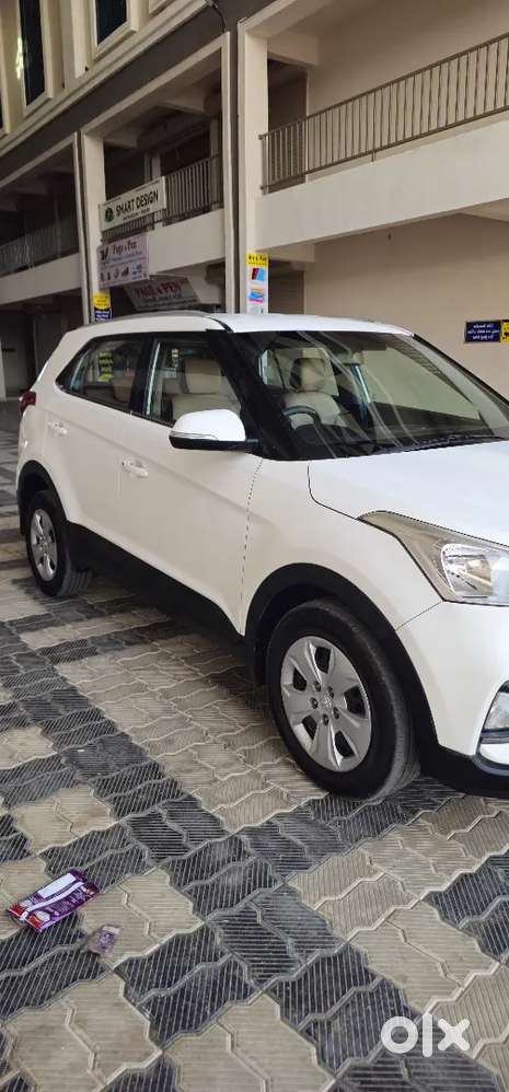Hyundai Creta 7850000 Diesel 66000 Km Driven First Owner