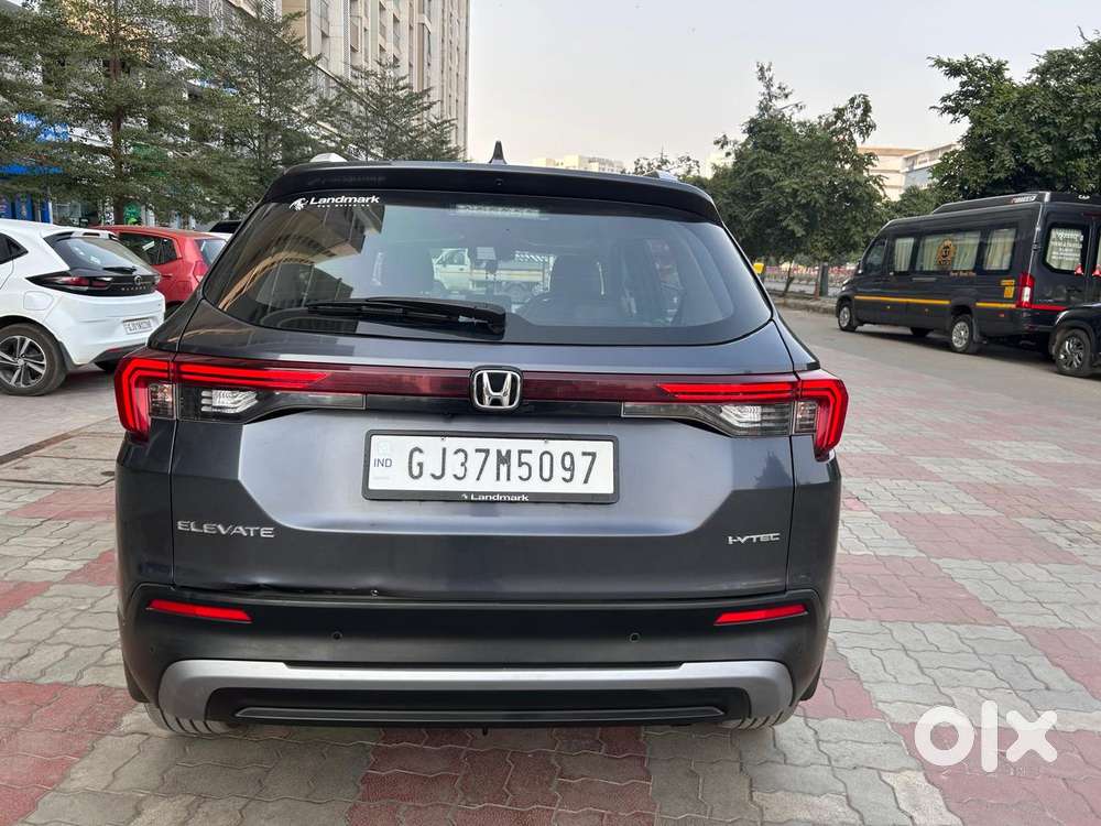 Honda Elevate Vx Mt, 2024, Petrol