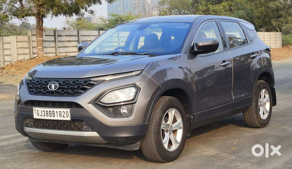 Tata Harrier Xz, 2019, Diesel