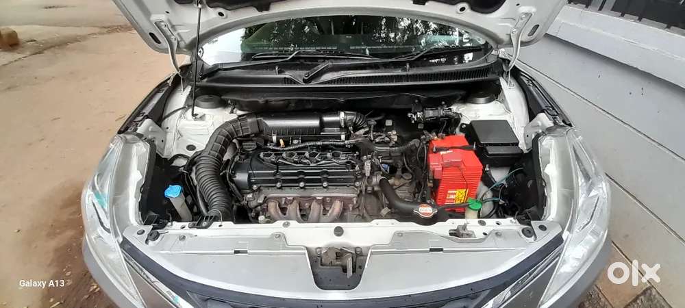 Maruti Suzuki Baleno 2017 Petrol