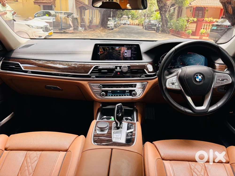 Bmw 7 Series Diesel 2022