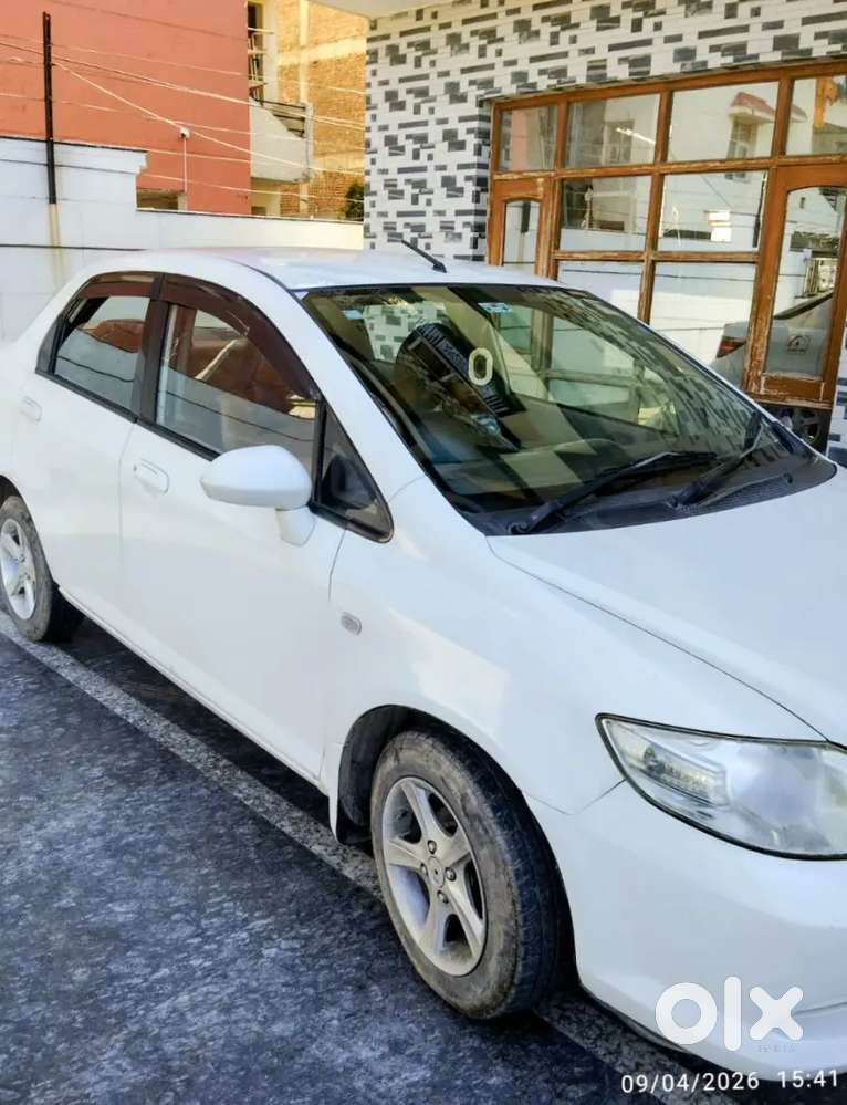Honda City Zx Vtec 2008 Manual